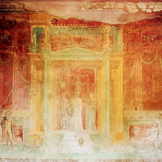 Casa di Pinarius Cerialis e Cassia