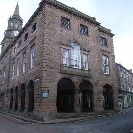 Premises Occupied By The Card Shop, Premises Occupied By The Town House Coffee House And Premises Occupied By The Boutique All A