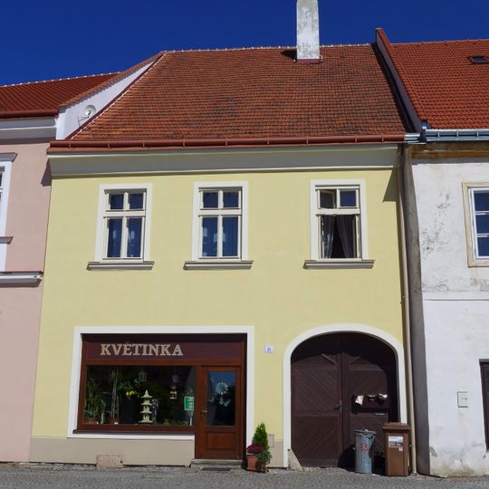 Náměstí Svobody 35