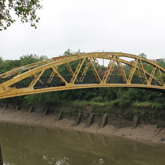 Langton Street Bridge