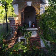 Wayside shrine