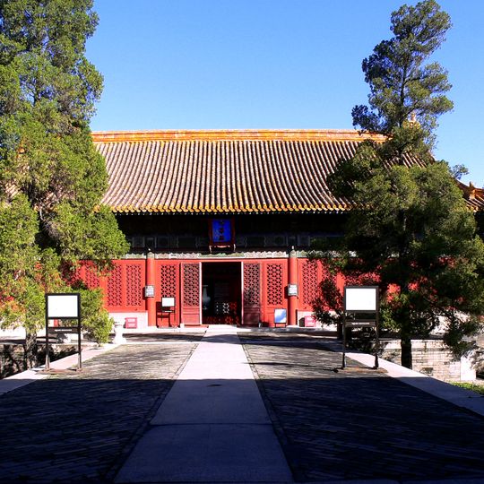 Palazzo della Gloria Letteraria