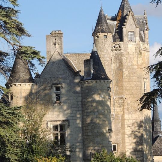 Château de Coulaine