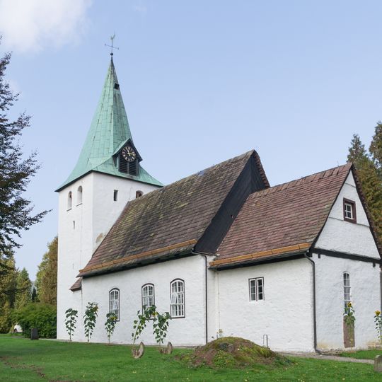 Evangelische Kirche Elbrinxen