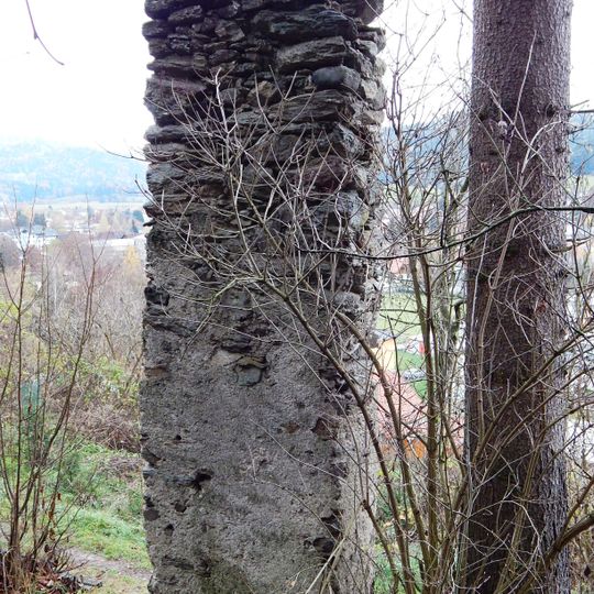 Galgen Neumarkt in Steiermark