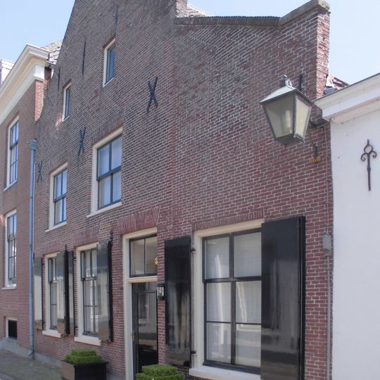 Dorpsstraat 24, Loenen aan de Vecht