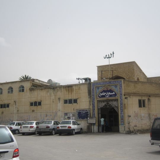 Jameh Mosque of Jahrom