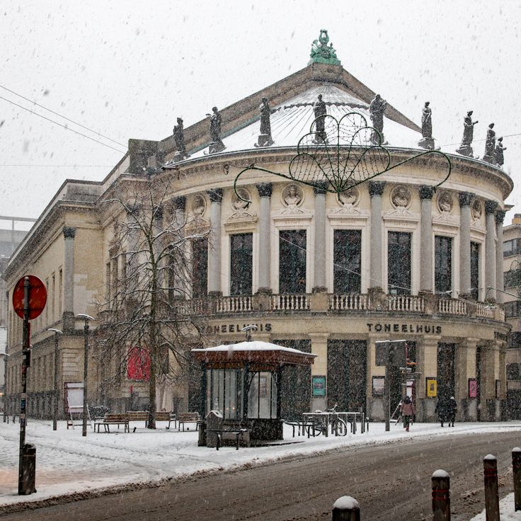 Bourla-teatern