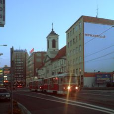 Mestský špitál, špitál