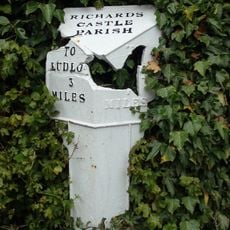 Milepost, Rose House