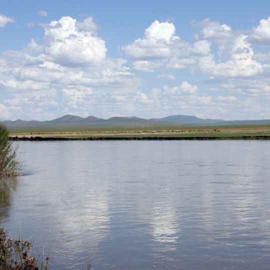 Kherlen River