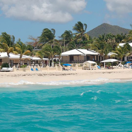 Mary's Boon Beach resort