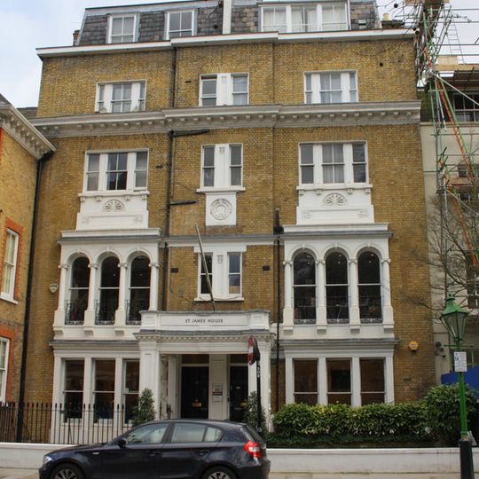 St James' House