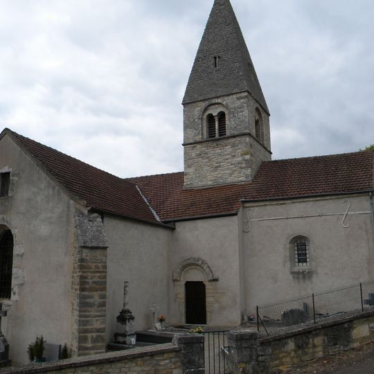 Église Saint-Martin de Bouilland