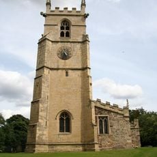 St James' Church, High Melton