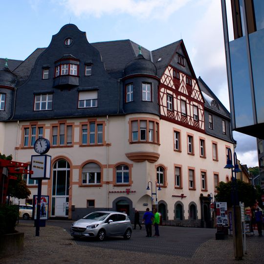 Ehemaliges Kaiserliches Postamt