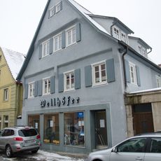 Zum Taubenbrünnlein 1