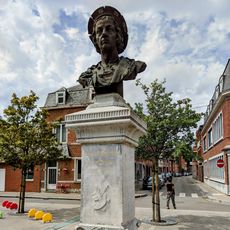 Buste de Joachim Patenier