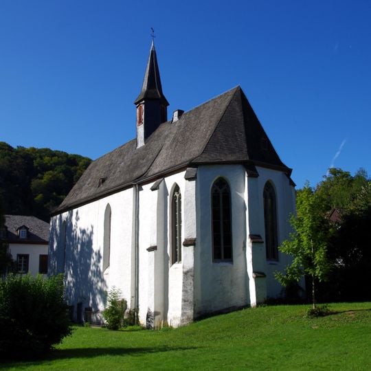 Evangelische Pfarrkirche Altwied