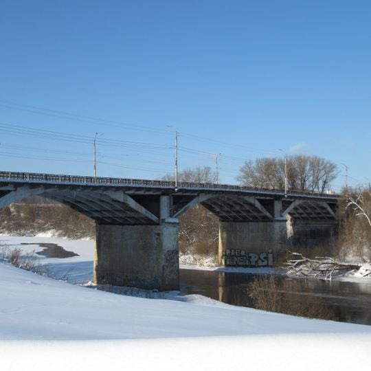 Petropavlovsky Bridge
