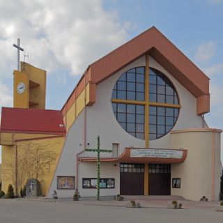 Parafia Ducha Świętego w Słubicach