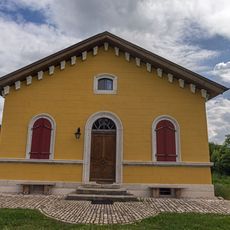 Schleusenwärterhaus Schleuse 14