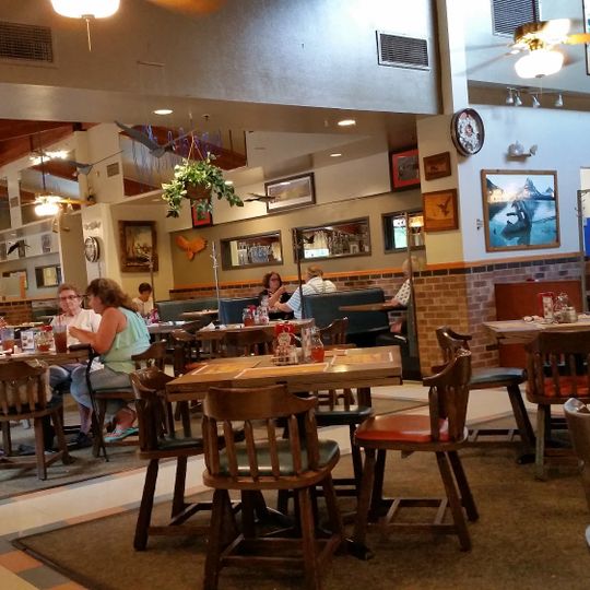 Wishbone Family Restaurant