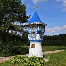 Часовня-столп (Старово)