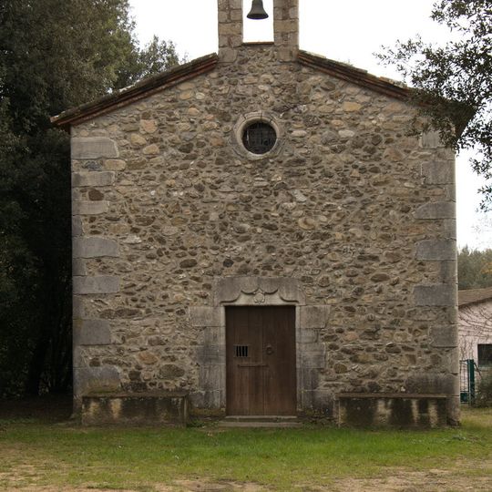 Sant Cristòfol de Gualba