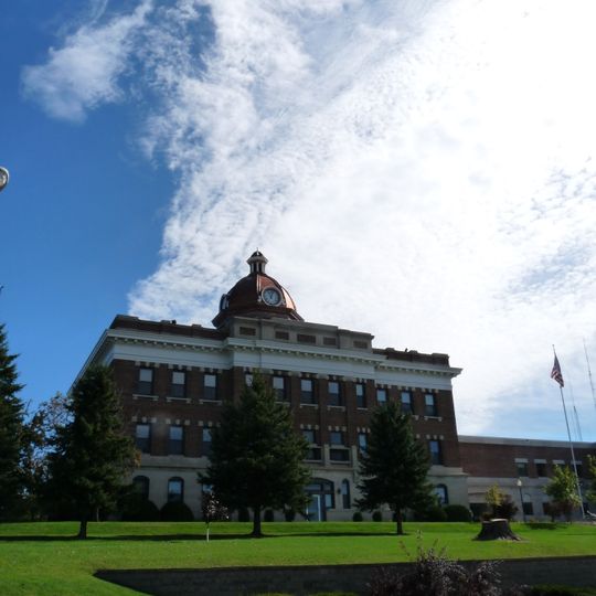 Taylor County Courthouse