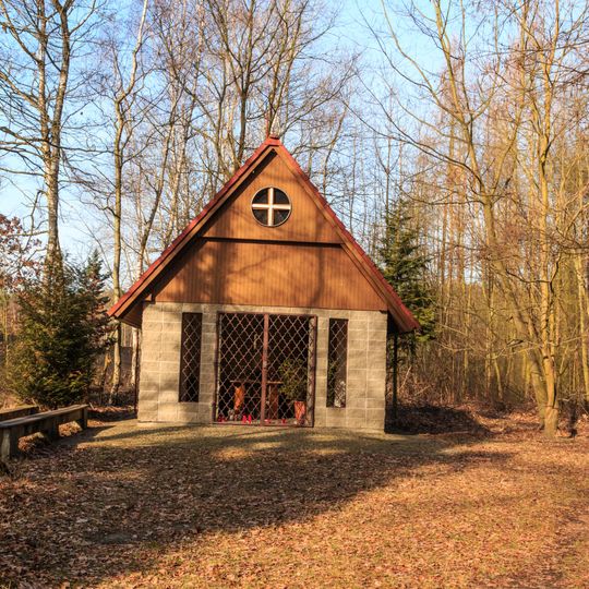 Kaple Panny Marie Bolestné