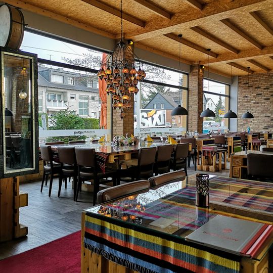 Antep DoyDoy Holzkohle Restaurant