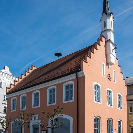 Altes Rathaus Velden