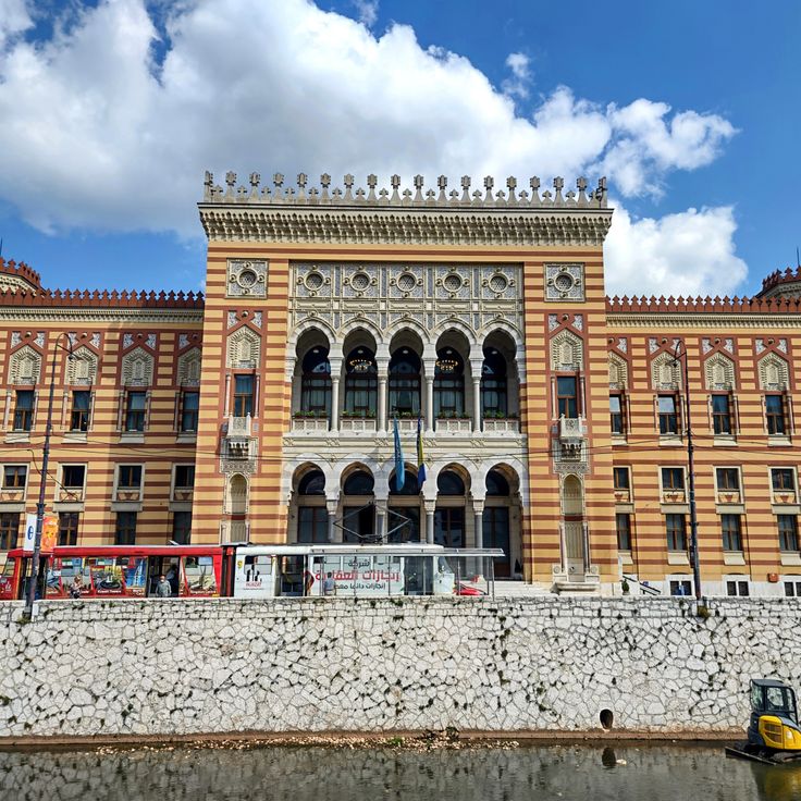 Sarajevos stadshus