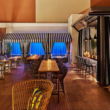 Beste Bars auf den Dächern in San Diego