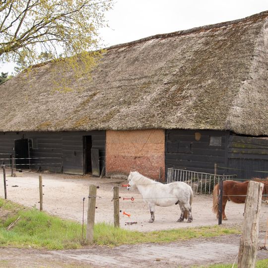 Laanzichtweg 97, Teteringen