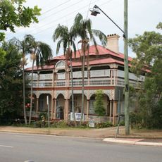 Queensland Country Women's Association Girls' Hostel