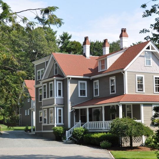 Oliver Wendell Holmes House