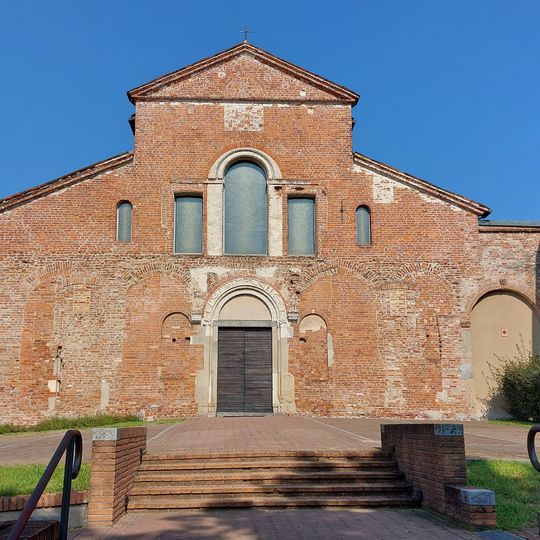 Chiesa di Santa Maria in Calvenzano