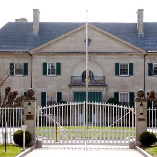 Embajada de Japón en Washington D.C.