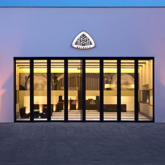 Museum für historische Maybach-Fahrzeuge