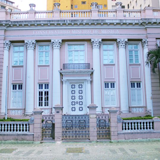 Conservatório de Música da UFMG
