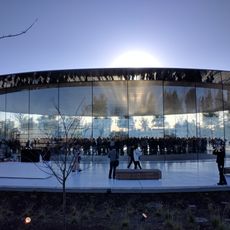 Steve Jobs Theatre