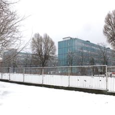 17-21 Pawińskiego Street in Warsaw