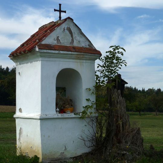 Výklenková kaplička