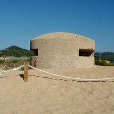 Búnquer de Santa Susanna