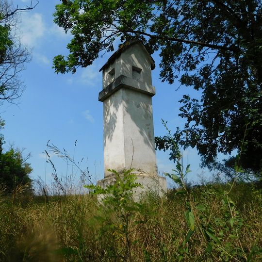 Boží muka v Tvarožné