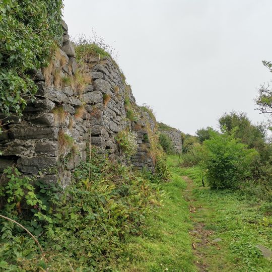 No 3 Craiglas Lime Kiln