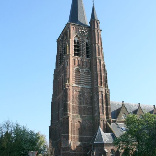 Sint-Jans Onthoofdingkerk, Loon op Zand