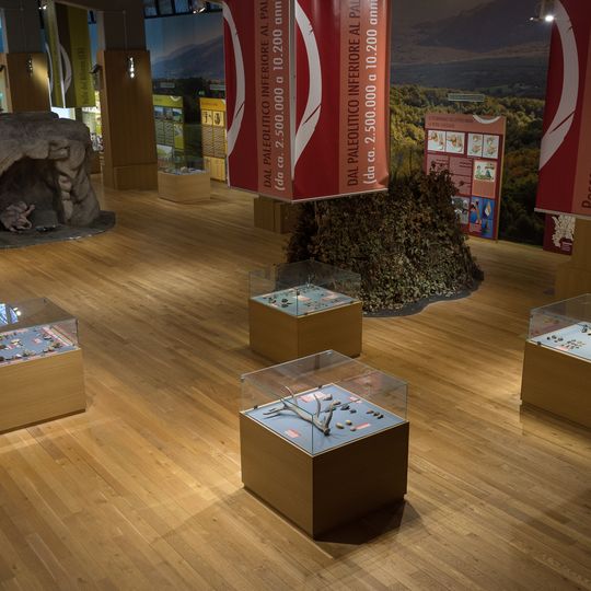 Museo paleolitico di Isernia